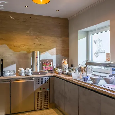 Andreashof Alojamento de Acomodação e Pequeno-almoço