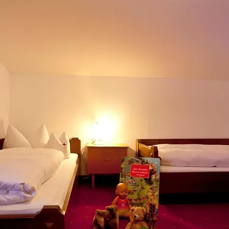 Andreashof Bed and breakfast