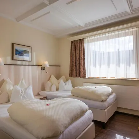 Alojamento de Acomodação e Pequeno-almoço Andreashof