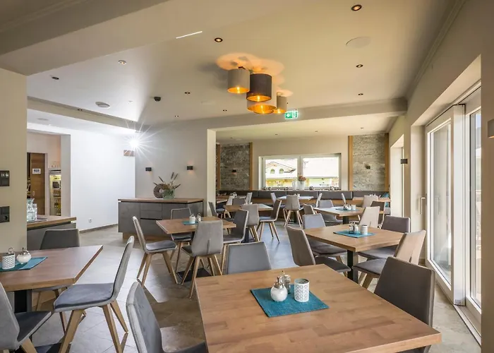 Andreashof Nocleg ze śniadaniem