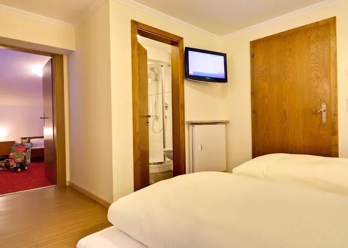 Nocleg ze śniadaniem Andreashof