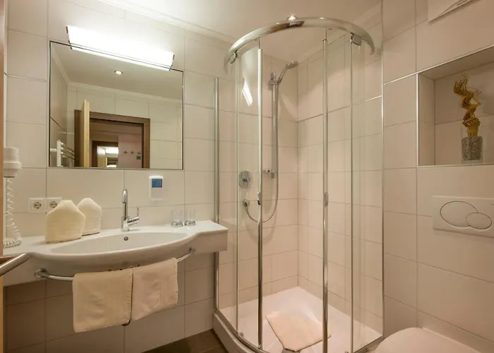 Andreashof לינה וארוחת בוקר