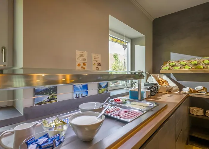 Bed & Breakfast Andreashof Gerlos