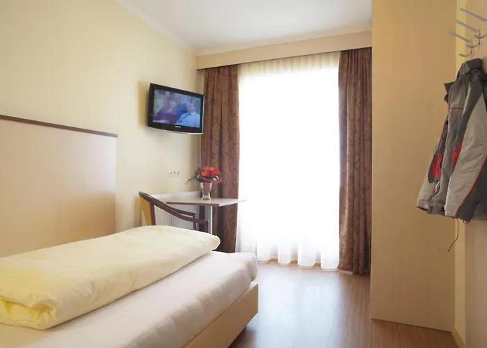 Andreashof Bed & Breakfast 3*