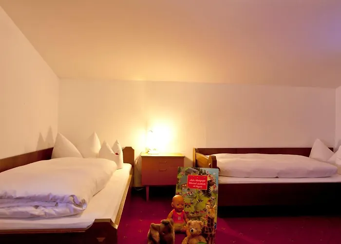 Andreashof Bed & Breakfast