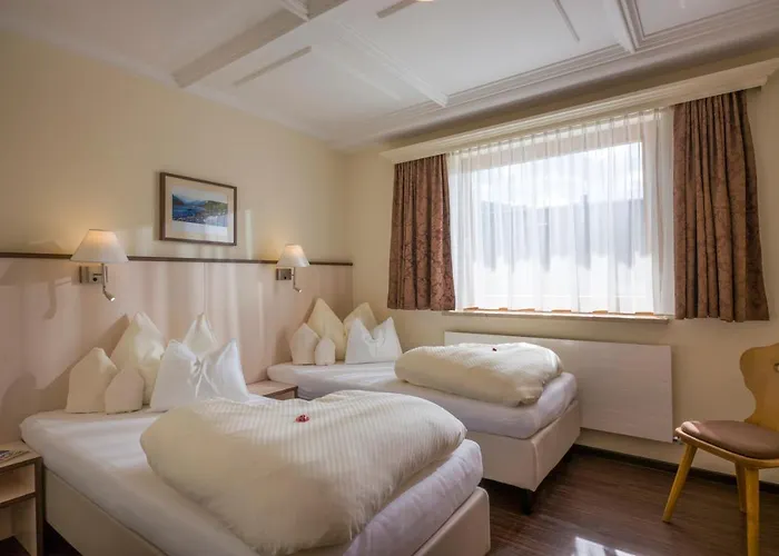 Bed & Breakfast Andreashof